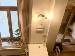 Pronájem bytu 1+1, Praha - Košíře, Vrchlického, 35 m2