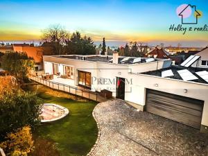 Prodej vily, Jesenice, Průhonická, 316 m2