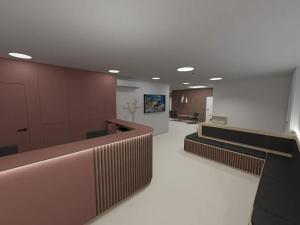 Pronájem kanceláře, Opava, náměstí Republiky, 17 m2