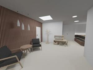 Pronájem kanceláře, Opava, náměstí Republiky, 17 m2