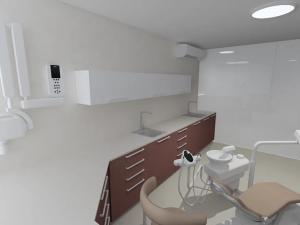 Pronájem kanceláře, Opava, náměstí Republiky, 17 m2