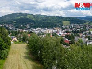 Prodej pozemku pro bydlení, Jeseník, Thámova, 1247 m2