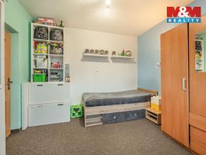 Prodej bytu 2+1, Kladno - Kročehlavy, Dánská, 52 m2