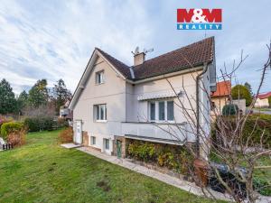 Pronájem rodinného domu, Vyžlovka, K Rybníku, 162 m2