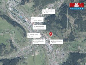 Prodej rodinného domu, Kraslice, Sadová, 305 m2