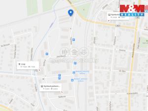 Pronájem garáže, Nymburk, Topolová, 15 m2