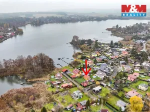 Prodej chaty, Hroznětín - Velký Rybník, 24 m2