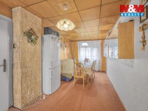 Prodej rodinného domu, Vracov, Komenského, 206 m2