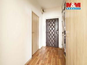 Prodej bytu 2+kk, Karviná - Hranice, Čsl. armády, 37 m2