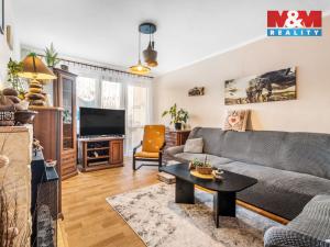 Prodej bytu 4+1, Ústí nad Labem - Mojžíř, Peškova, 83 m2