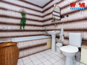 Prodej rodinného domu, Pardubice - Cihelna, Brozanská, 160 m2