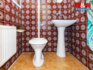 Prodej rodinného domu, Pardubice - Cihelna, Brozanská, 160 m2