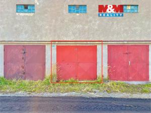 Prodej garáže, Havlíčkův Brod, 16 m2