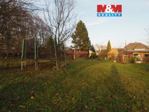 Prodej pozemku pro bydlení, Ostrava - Bartovice, 910 m2
