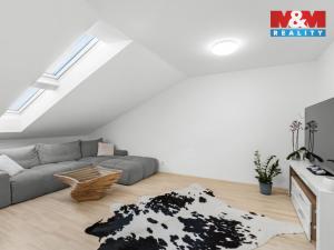 Prodej bytu 3+kk, Kladno - Kročehlavy, Generála Selnera, 84 m2