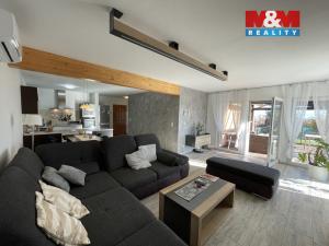 Pronájem rodinného domu, Olbramice, Dlouhá, 130 m2