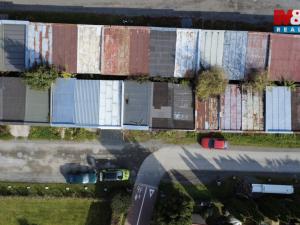 Prodej garáže, Šternberk, 23 m2