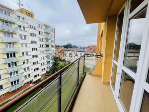 Pronájem bytu 3+1, České Budějovice, L. M. Pařízka, 66 m2