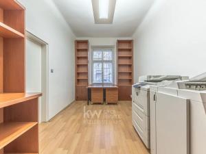Pronájem kanceláře, Praha - Bubeneč, Jana Zajíce, 270 m2
