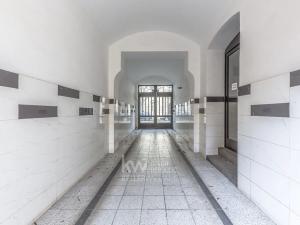 Pronájem kanceláře, Praha - Bubeneč, Jana Zajíce, 270 m2