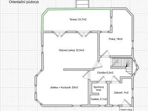 Prodej rodinného domu, Opava, Podvihovská, 182 m2