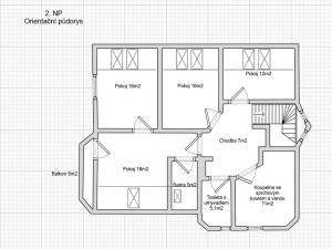 Prodej rodinného domu, Opava, Podvihovská, 182 m2