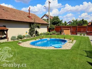 Dražba rodinného domu, Pardubice, 28. října, 156 m2