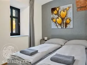 Dražba bytu 3+kk, Abertamy, Pražská, 52 m2