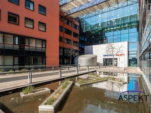 Pronájem kanceláře, Praha - Chodov, Líbalova, 107 m2