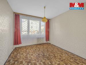 Prodej bytu 3+1, Praha - Kobylisy, Klíčanská, 76 m2