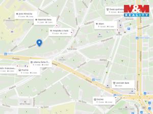 Prodej bytu 3+1, Praha - Kobylisy, Klíčanská, 76 m2