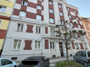 Pronájem bytu 1+kk, Plzeň, Vrchlického, 27 m2