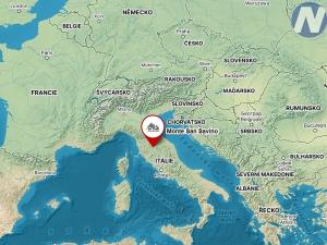 Prodej vily, Monte San Savino, Itálie, 250 m2