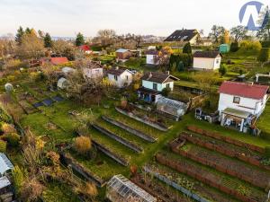 Prodej chaty, Milevsko, Pod Zvíkovcem, 17 m2