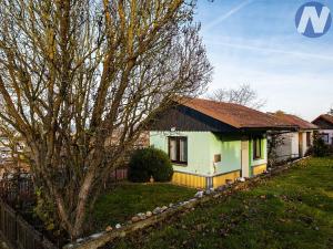 Prodej chaty, Milevsko, Pod Zvíkovcem, 17 m2