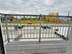 Pronájem bytu 1+kk, Hrochův Týnec, Nádražní, 28 m2