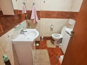 Prodej bytu 1+kk, Nesebar, Bulharsko, 34 m2