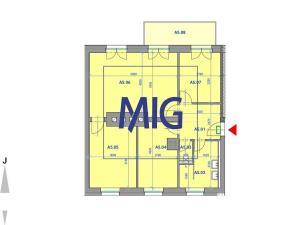 Prodej bytu 4+kk, Brno, Provazníkova, 75 m2