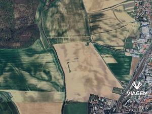 Prodej pole, Kyjov, 379 m2