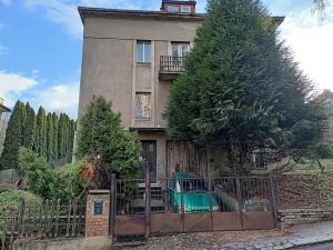 Prodej pozemku pro bydlení, Praha - Hlubočepy, Nad Zlíchovem, 1490 m2