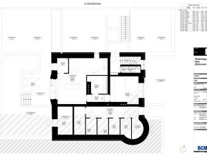 Prodej pozemku pro bydlení, Praha - Hlubočepy, Nad Zlíchovem, 1490 m2