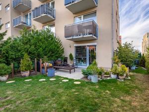 Pronájem bytu 2+kk, Hostivice, Žitná, 45 m2