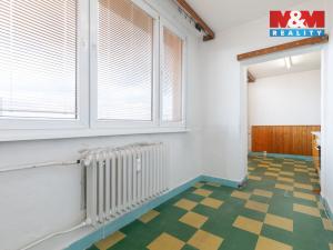 Prodej bytu 2+1, Ostrava - Poruba, Na Robinsonce, 61 m2