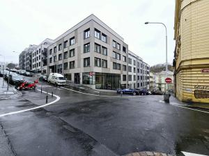 Prodej bytu 1+kk, Praha - Smíchov, Grafická, 30 m2