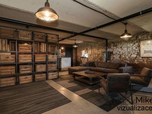 Prodej rodinného domu, Cetenov, 193 m2