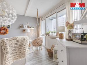 Prodej bytu 4+1, Česká Lípa, Jáchymovská, 75 m2