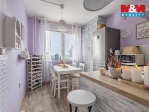 Prodej bytu 4+1, Česká Lípa, Jáchymovská, 75 m2