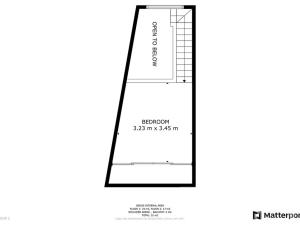 Pronájem bytu 2+kk, Praha - Libeň, U libeňského pivovaru, 46 m2