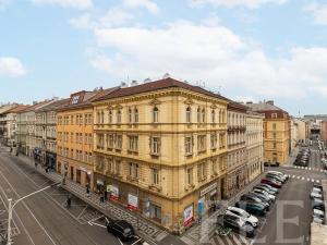 Pronájem bytu 2+kk, Praha - Smíchov, Preslova, 58 m2