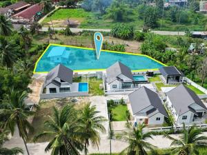 Prodej rodinného domu, Ko Samui, Thajsko, 75 m2